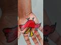 flying bird drawing #viral #art #trending