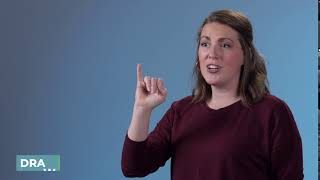 Learn How to Sign Draw in ASL | LearnHowToSign