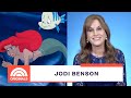 ‘The Little Mermaid’ Star Jodi Benson Recreates Ariel’s Lines 30 Years Later | TODAY Originals