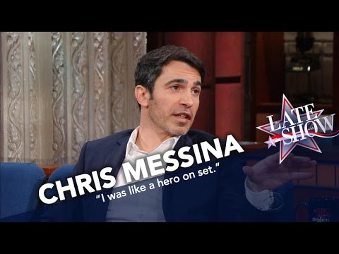 वीडियो: क्रिस मेसिना: जीवनी, रचनात्मकता, करियर, व्यक्तिगत जीवन