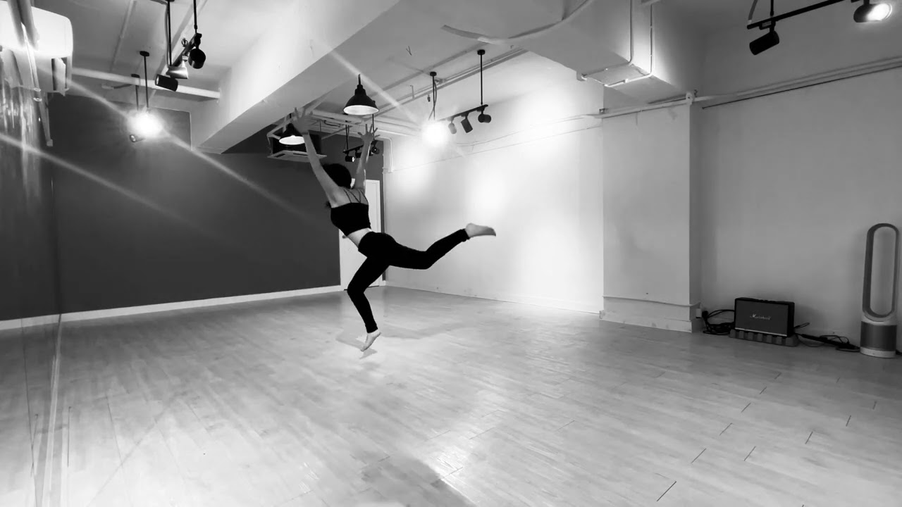 Pantomime Training When We Were Young Emma solo v2