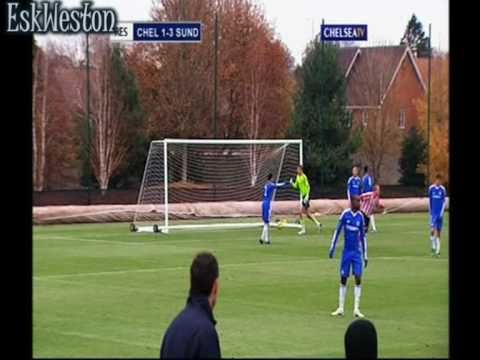 Chelsea Reserves v Sunderland Reserves (H) 10/11