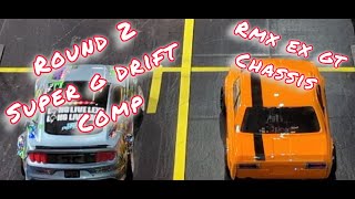 Super G RD 2 of SDC at Super G R/C Drift Arena