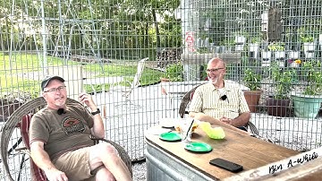 Boondocker Bucket List – He recommends this!