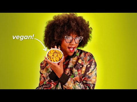 Vegans Try Each Other's Mac & Cheese