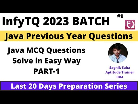 InfyTQ 2023 Batch