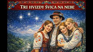 Tri Hvizdy Švica Na Nebe - Amiz Sound