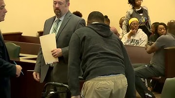 Man accused in wrong-way crash in court