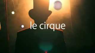 Francois Lafayette - Le Cirque