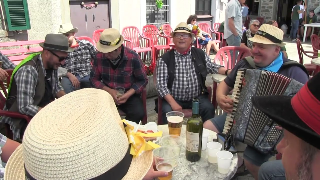 20 ' RASSEGNA  CANTAMAGGIO  2025  