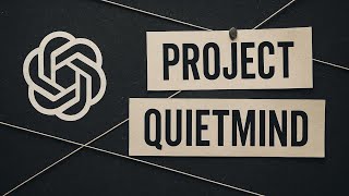 PROJECT QUIETMIND – The Secret AI Downgrade You Were Never Meant to Notice
