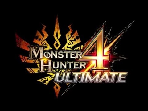 Monster Hunter 4 Ultimate (MH4U) is coming to west in 2015!!!