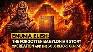 Enuma Elish: The Forgotten Babylonian Story of Creation and the Gods Before Genesis
