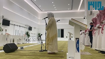 "سورة الملك كاملة"عشائية بتلاوة مميزة للشيخ ناصر القطامي | 15-4-1443
