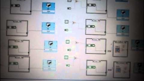 Digital Display LabView - Proyecto Final Progra Unitec Honduras