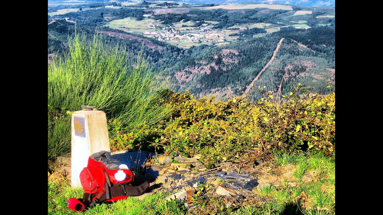 Camino Primitivo De Santiago Angelpilger avi YouTube