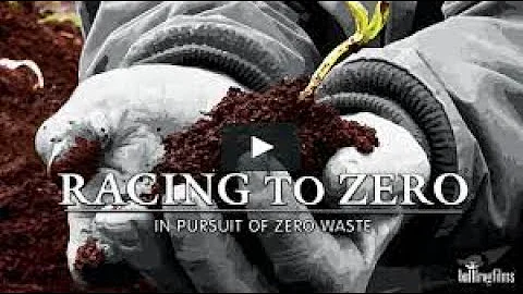Racing To Zero In Pursuit Of Zero Waste Full Length English 2021