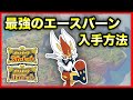 【ポケモンSV】期間限定!最強のエースバーン入手方法!イベントテラレイド開催決定!【ポケモン スカーレット バイオレット】