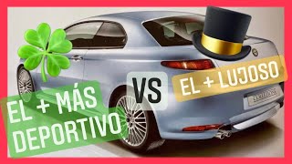 Alfa Romeo GT Sport & Collezione - Review catálogo y opiniones para compra venta