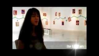 Itır Lir Tan, Dmitry Sokolenko Sanat Sergisi Hakkında Resimi