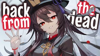 Nightcore - Back From The Dead