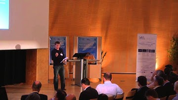 CloudSigma CEO Intros Result of Helix Nebula Computing Deployments