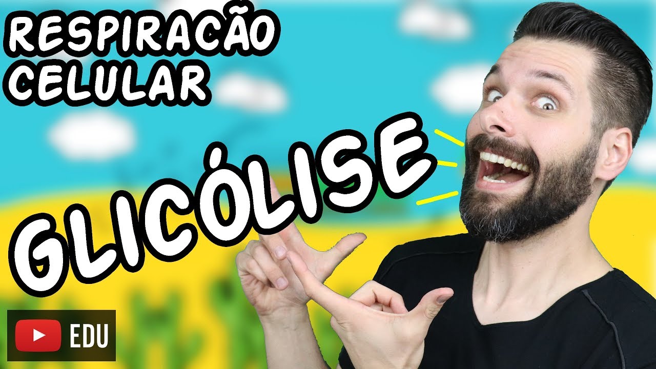 Respiração Celular (Parte 1) - Glicólise | Biologia com Samuel Cunha