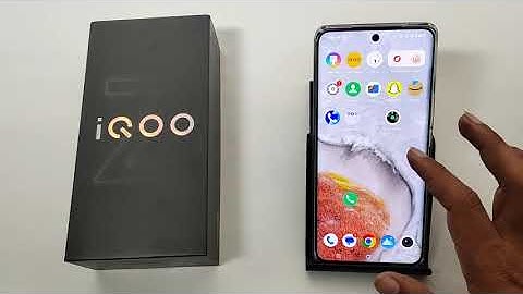 How To disconnect Calls Power Button in IQOO Z9s 5G || IQOO me power button se call disconnect kare