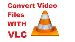 How to Convert Video Files using VLC Media Player  - Durasi: 5:08. 