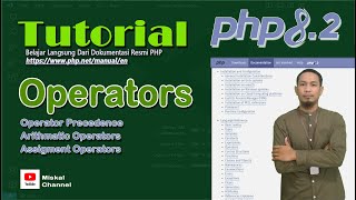 11. Operators - Tutorial PHP.
