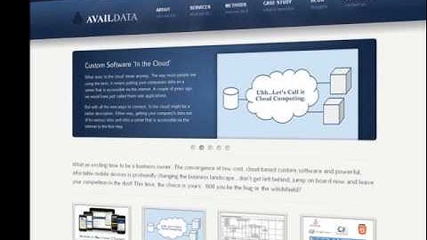 Cloud Computing and Mobile Apps Combined