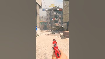 Ranked SnD 1v2 clutch. #callofduty #mw3 #gaming #clips #shorts #live