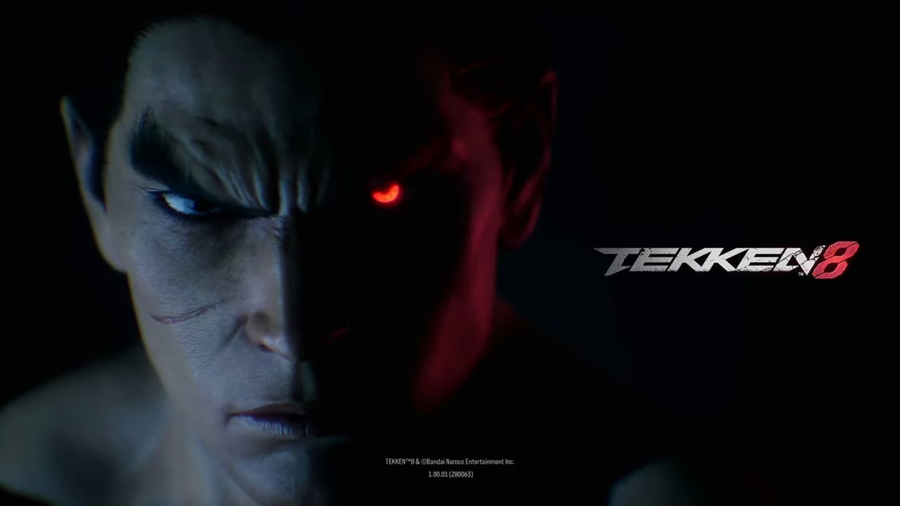 Official TEKKEN 8 Story, Bandai Namco Entertainment Inc.