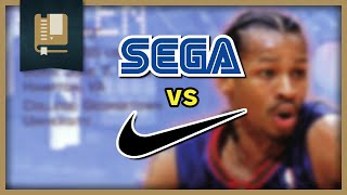Когда Nike судилась с Sega | Gaming Historian