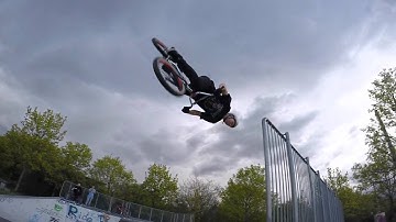 GK Skatepark Karlsruhe - BMX, Inline-Skates & Scooter - Part 3 Trailer | GoPro Hero4 (HD)