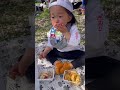 #るうさんパクパク #大食い #早食い #大胃王 #花見 #桜