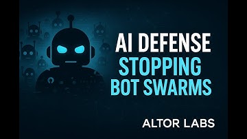How Do Bot Swarms Attack — And How Do We Stop Them