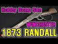 WINCHESTR M1873 RANDALL/하비동산/건스토리 간편리뷰