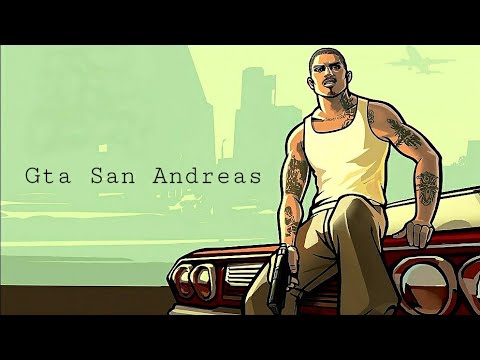 موسيقى Gta San Andreas حرامي السيارات 2019 Youtube