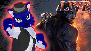 【 dbd 】エイプリルフールで遊んでみる！【 #ケモノVtuber 】