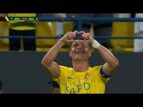 Cristiano Ronaldo Vs