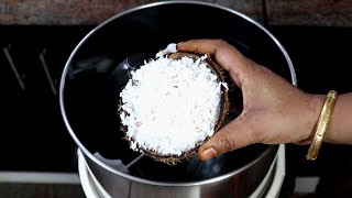 பஞ்சு போல ஆப்பத்திற்கு மாவு இப்படி அரைக்கணும் | Appam Recipe In Tamil | How To Make Appam Batter screenshot 2