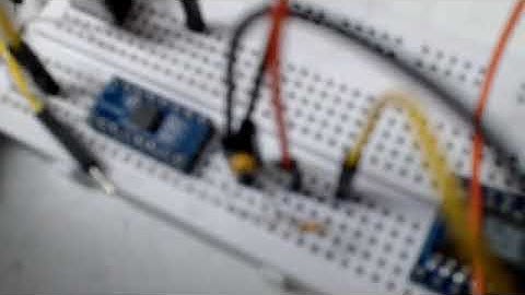 Lab 8 part1: RC circuit connections