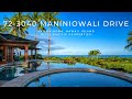 Stunning Hawaii Island Residence | 72-3040 Maniniowali Drive, Kailua-Kona, HI 96740