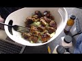 Easy Vegan Seitan Chicken Recipe - Live Demonstration