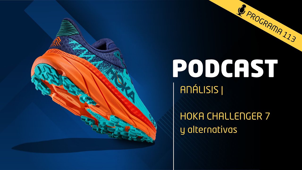 Hoka Challenger 7  Análisis de características y Veredicto final