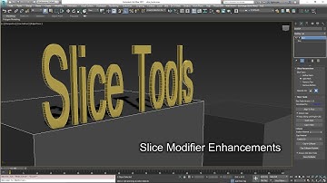 Slice Tools