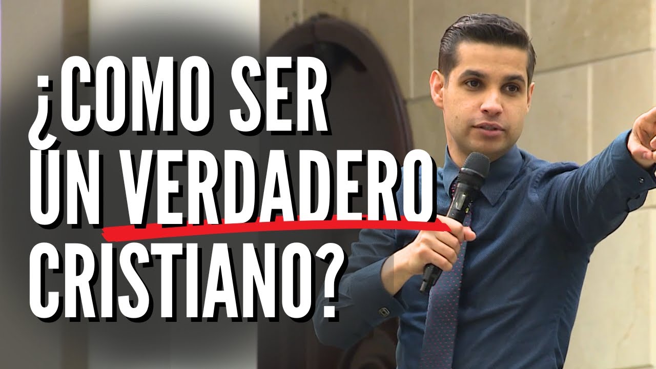 ¿Cómo Saber si Eres un Cristiano Verdadero? | ¡Cómo Reconocer a los