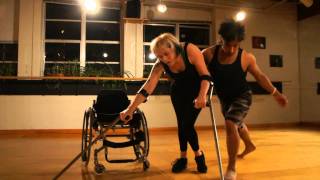 Mixed Ability Dance Improvisation