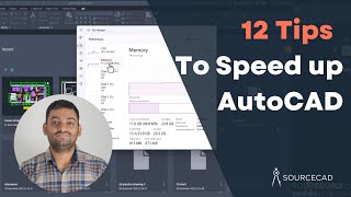 Speed up AutoCAD with these 12 tips